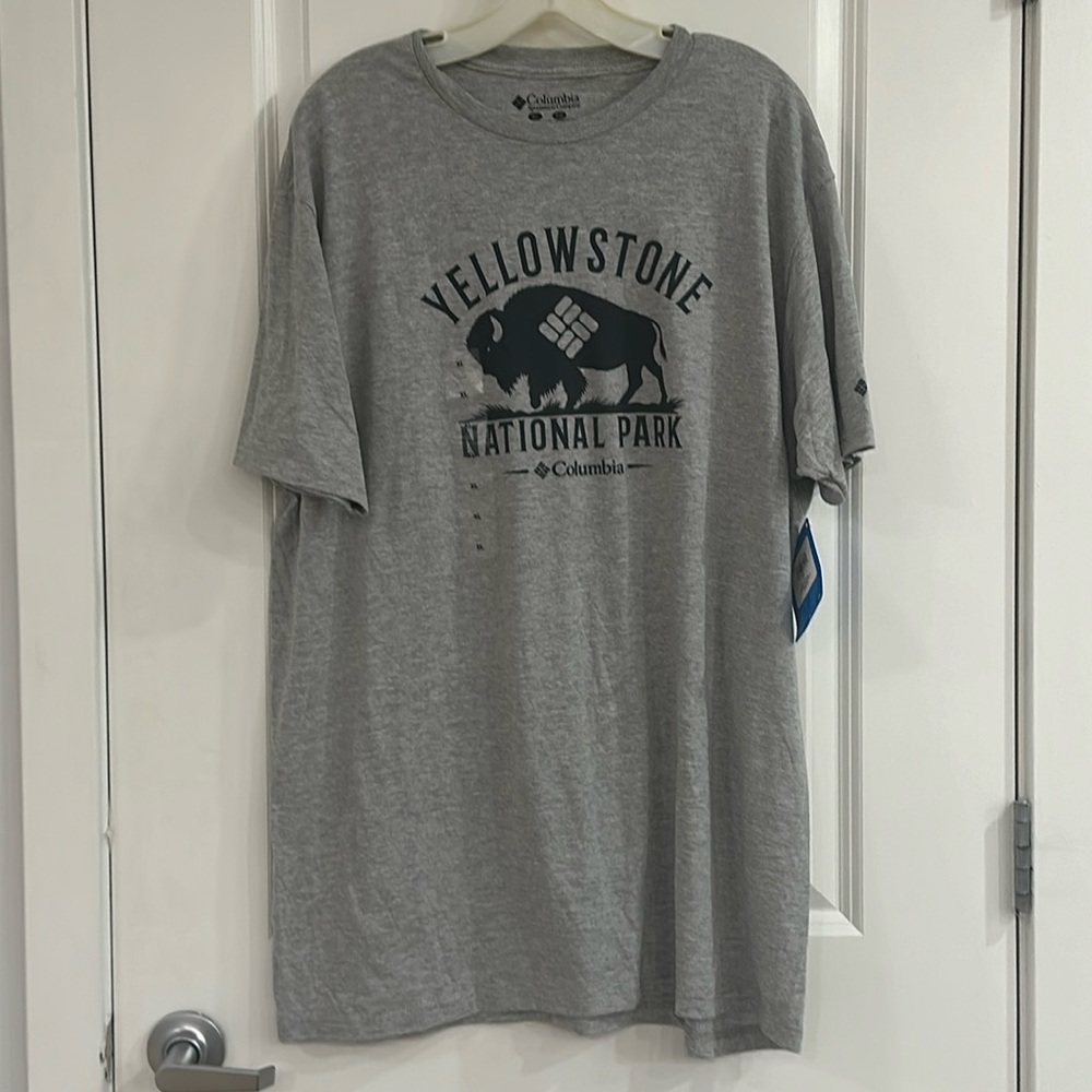 NWT Men’s Columbia T-shirt, XL
